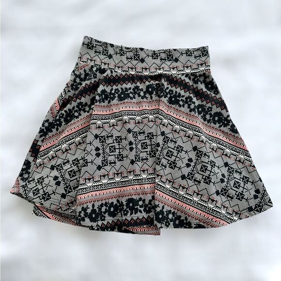 Apple Bottoms Retro Skirt Size M - Picture 6 of 13